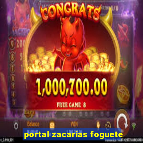 portal zacarias foguete